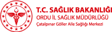 Çatalpınar Göller ASM